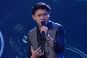 Judika Beberkan Alasan Selamatkan Rony di Babak Showcase Indonesian Idol 12