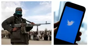 Ya Ampun, Kelompok Taliban Beli Centang Biru Twitter
