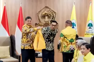 Bukan Pilpres, Ridwan Kamil Akui Peluang Manggung di Pilgub Jakarta Lebih Besar