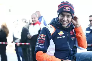 Marc Marquez Siap Habis-habisan di MotoGP 2023