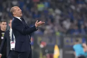 Juventus vs Atalanta,  Massimiliano Allegri: Kami Harus Bangkit