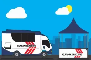 Lokasi Layanan SIM Keliling Hari Ini di Wilayah Jakarta