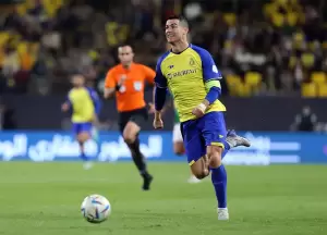 Hasil Al-Nassr vs Ettifaq: Ronaldo Gagal Cetak Gol saat Debut di Arab Saudi