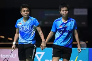 Apriyani/Fadia Panaskan Persaingan Ganda Putri di Indonesia Masters 2023
