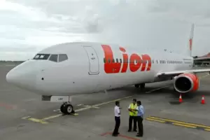 Pesawat Lion Air Tabrak Garbarata Bandara di Merauke, Ini Penjelasan Manajemen