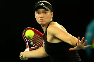 Petenis Rusia Elena Rybakina Tembus Final Australian Open 2023