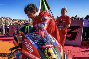 MotoGP 2023: Francesco Bagnaia Harus Lakukan Ini Jika Ingin Pertahankan Gelar