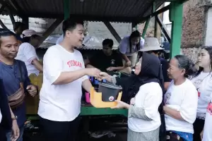 OMG Jakarta Bantu Pengembangan Komunitas UMKM di Cilincing