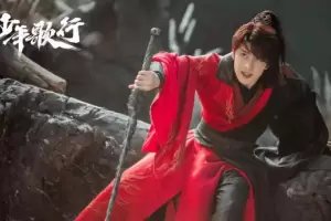 5 Drama China Genre Wuxia Rating Tertinggi pada 2022 di MyDramaList