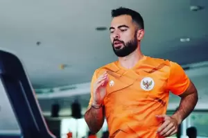 Jordi Amat Pertontonkan Kedewasaan Saat Pemain JDT dan Levski Sofia Baku Pukul
