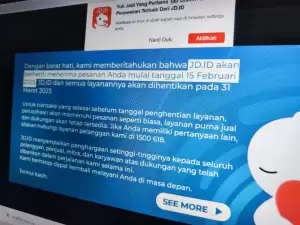 Ternyata Ini Penyebab JD.ID Tutup di Indonesia Selamanya