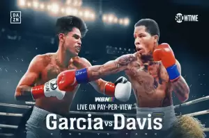 Ryan Garcia vs Gervonta Davis, Nacho: Seharusnya Berakhir KO!