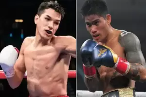Brandon Figueroa vs Mark Margsayo Duel Perebutan Juara Interim WBC