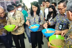 Rest Area Cibubur Resmi Operasikan Teknologi Pengolahan Limbah Organik Pertama di Indonesia