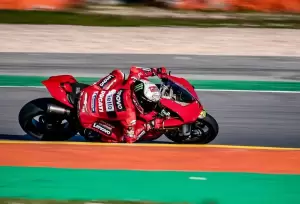 Francesco Bagnaia Siap Bersaing Sehat dengan Enea Bastianini di MotoGP 2023