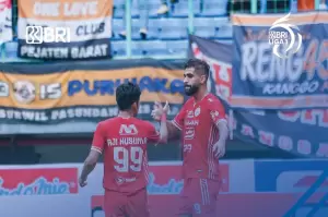 Hasil Liga 1 2022-2023: Cukur Rans, Persija Puncaki Klasemen