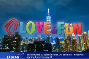 Love Fun Taiwan Akan Hadirkan Pembawa Acara Kondang Asal Filipina, Thailand, dan India