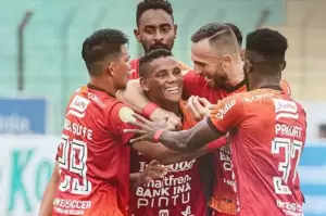 Bali United vs Barito Putera: Serdadu Tridatu Bangkit demi 4 Besar
