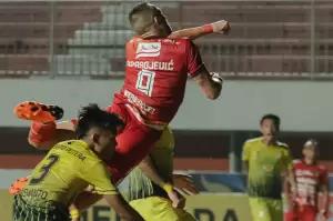 Hasil Bali United vs Barito Putera: Laskar Antasari Permalukan Juara Bertahan