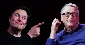 Bill Gates Kritik Rencana Elon Musk Bawa Orang Datang ke Mars