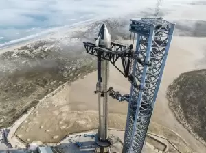 SpaceX Pastikan Roket Starship Meluncur Maret Mendatang