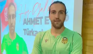 Profil Ahmet Eyup Turkaslan, Pesepak Bola Lokal yang Meninggal Akibat Gempa Bumi Turki