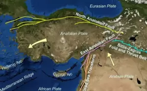 Gempa Turki, Ini Penjelasan Seismolog Mengapa Kerusakan yang Ditimbulkan Begitu Dahsyat