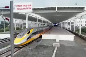 KCIC Ungkap 2 Alasan Biaya Kereta Cepat Jakarta-Bandung Bengkak Rp28,31 Triliun