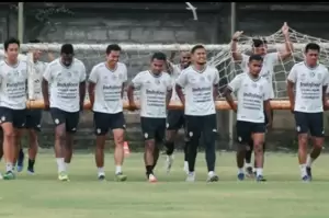Bali United vs Persib: Ambisi Teco Hentikan 14 Laga Tak Terkalahkan Maung Bandung