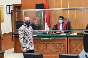 Majelis Hakim PN Jakbar Tolak Eksepsi Teddy Minahasa