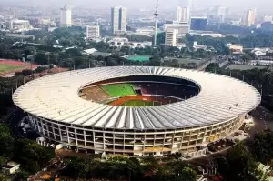 Mau Jalan-jalan ke GBK? Berikut Rute ke Stadion GBK Naik MRT, Transjakarta, dan KRL