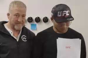 Profil Marc Fiore, Sosok Pelatih Tegas yang Mengantar Jeka Saragih ke UFC