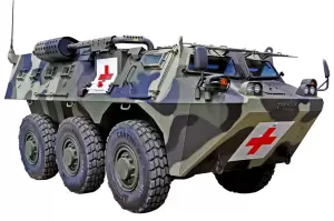 Spesifikasi Panser Anoa 6x6, Ambulance Buatan Pindad yang Jadi Kendaraan Medis TNI AD