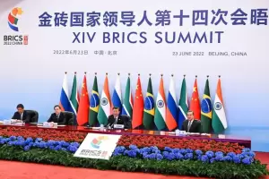 BRICS Perdebatkan Ekspansi Saat Iran dan Arab Saudi Coba Cari Jalan Masuk