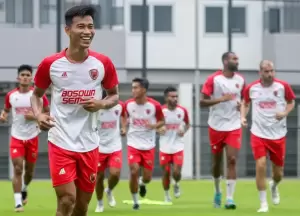 PSM Makassar vs Persik Kediri: Perlebar Keunggulan