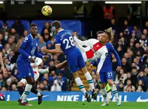 Hasil Chelsea vs Southampton: Cedera Horor Cesar Azpilicueta Perparah Kekalahan The Blues