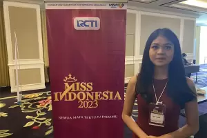 Ayu Indira Ingin Kembangkan Kebudayaan lewat Ajang Miss Indonesia