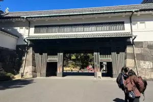 Istana Kekaisaran Tokyo, Bekas Benteng Edo Keturunan Tokugawa yang Terawat hingga Kini
