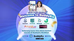 Autonetmagz dan Fajar.co.id, Para New Publishers di BuddyKu Universe!