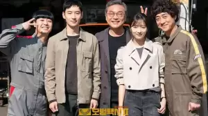 Profil Pemain Taxi Driver 2, Drama Korea Terbaru dari Lee Je-Hoon