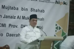 Mantan Wagub DKI Harap Lomba Pidato Bahasa Daerah Rayakan Isra Mikraj Dilestarikan