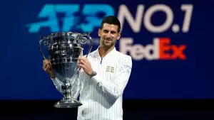 Rekor! Novak Djokovic Petenis Ranking 1 Dunia Terlama Sepanjang Sejarah