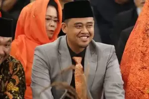 Menantu Presiden Jokowi Jadi Steering Committee Formula E Jakarta 2023