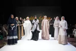 Industri Fesyen Muslim Berkembang, Busana Syari Merek Lokal Makin Diburu