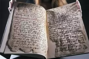 7 Manuskrip Al Quran Tertua di Dunia, Terakhir Tidak Lama Setelah Nabi Muhammad SAW Meninggal