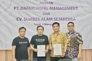 Agresif, Dafam Hotel Ekspansi ke Belitung hingga Morotai