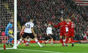 Hasil Liga Inggris Liverpool vs Manchester United: The Reds Pesta 7 Gol
