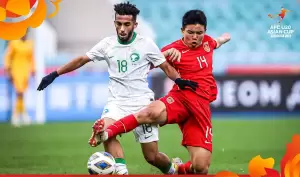 Hasil Piala Asia U-20 2023: Timnas China U-20 Bungkam Arab Saudi U-20 Lewat Serangan Balik