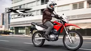 Honda XR150L 2023 Resmi Masuk Pasar AS