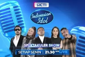 Tribute Penyanyi Solo Pria Indonesia di Top 10 Indonesian Idol XII
